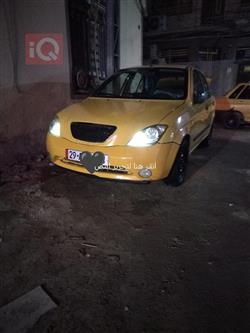سایپا تیبا